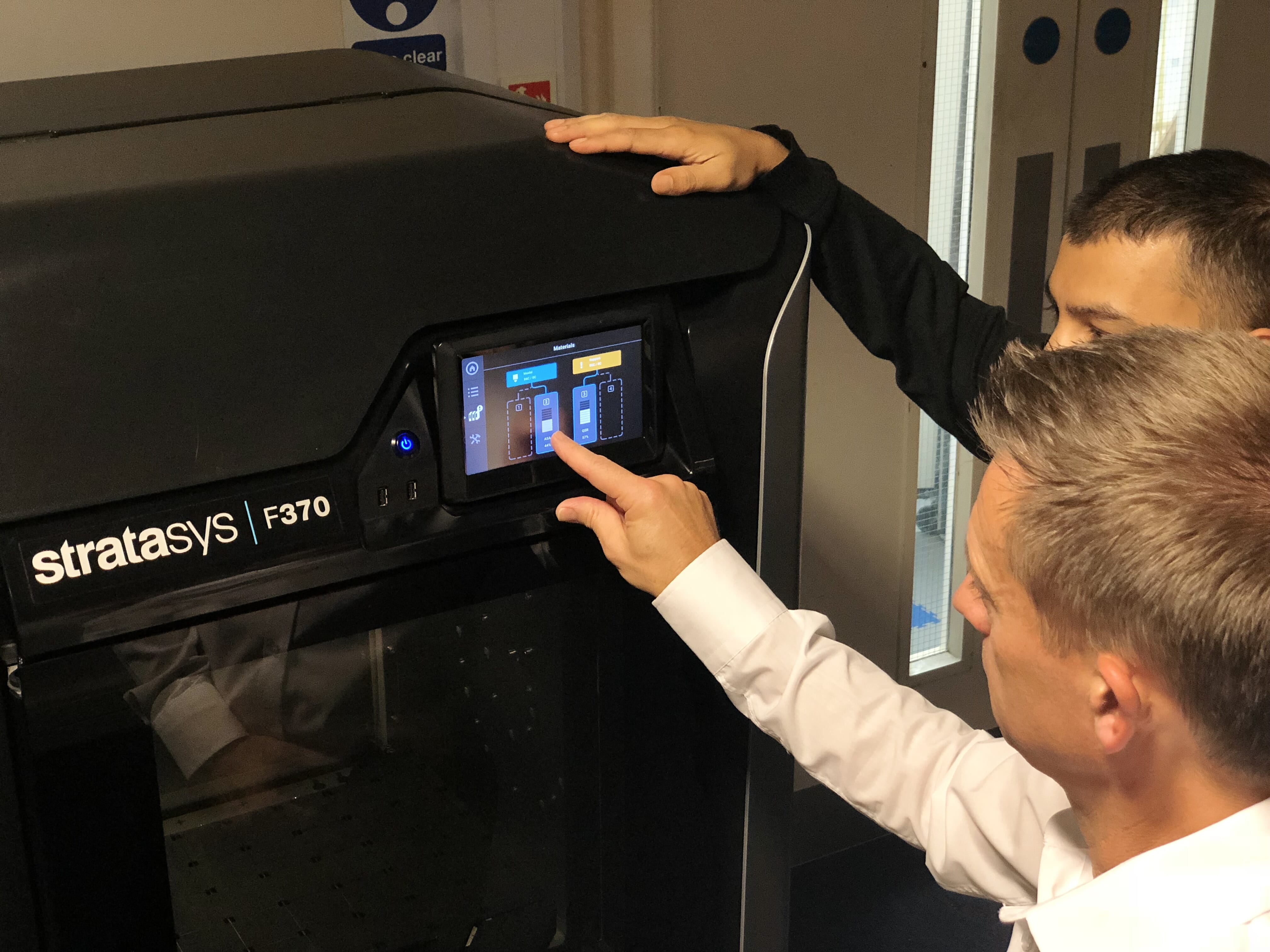 FDM Basic Operator Training Machine Instruction